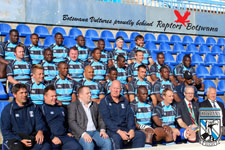 Botswana team picture